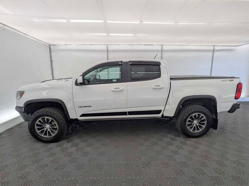 Used 2020 Chevrolet Colorado ZR2 AWD/4WD image 3