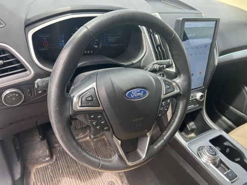 Certified 2021 Ford Edge SEL w/ Convenience Package AWD/4WD image 13