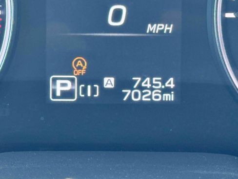 Certified 2025 Subaru Crosstrek 2.5i Limited AWD/4WD image 19