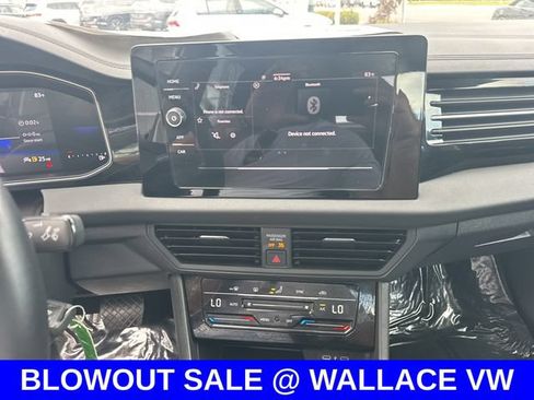 Certified 2025 Volkswagen Jetta S FWD image 16