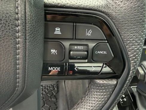 Used 2023 Toyota Sequoia TRD Pro AWD/4WD image 21