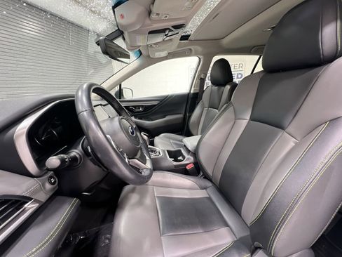 Used 2021 Subaru Outback Onyx Edition XT w/ Popular Package #2 image 11