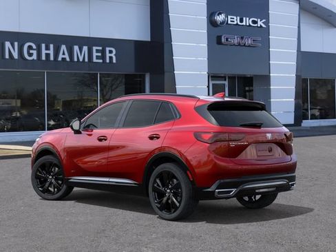 New 2026 Buick Envision Sport Touring AWD/4WD image 3