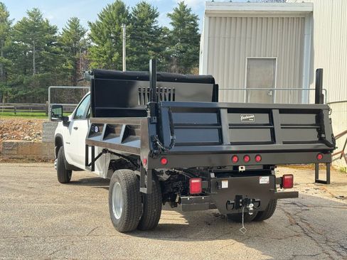 New 2026 Chevrolet Silverado 3500 W/T w/ WT Convenience Package AWD/4WD image 6