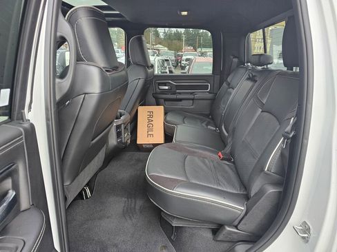 New 2025 RAM 2500 Laramie image 15