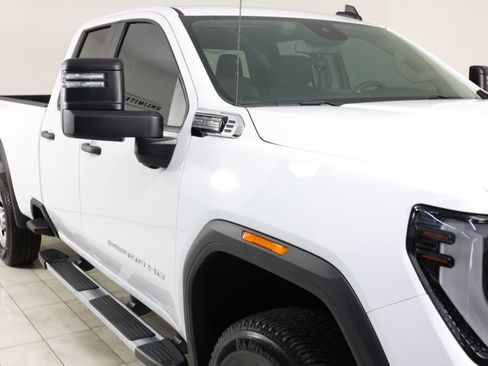 Used 2024 GMC Sierra 2500 Pro w/ Convenience Package AWD/4WD image 37