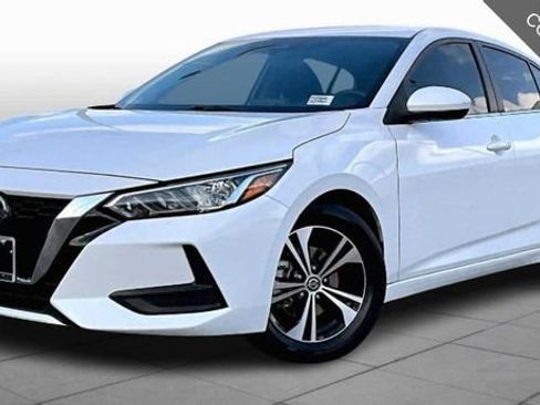 Used 2023 Nissan Sentra SV w/ All-Weather Package image 1