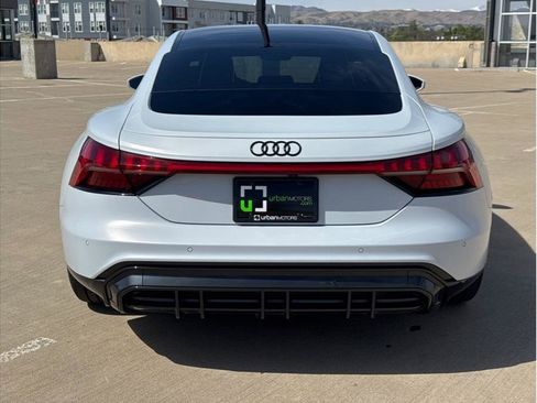 Used 2022 Audi e-tron GT Prestige w/ Prestige Package AWD/4WD image 7