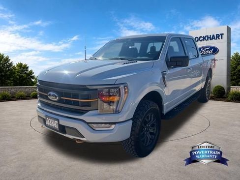 Used 2023 Ford F150 Tremor w/ Trailer Tow Package AWD/4WD image 4