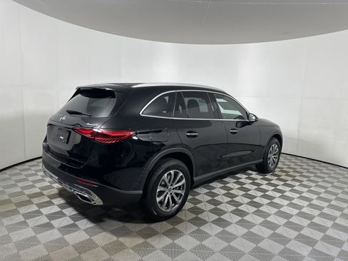 Used 2026 Mercedes-Benz GLC 300 4MATIC image 7