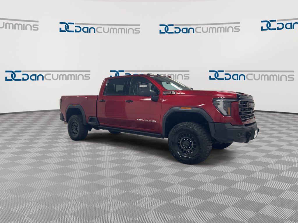 Used 2025 GMC Sierra 2500 AT4X w/ AT4X AEV Edition AWD/4WD image 2