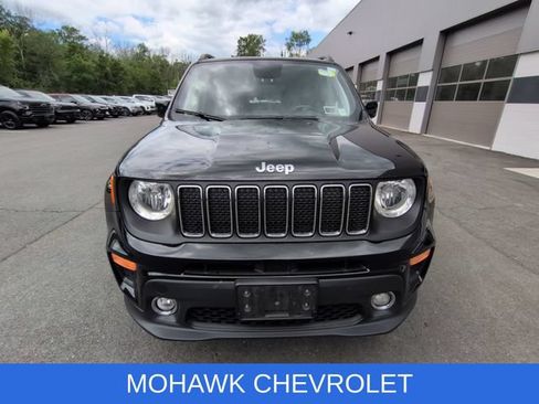 Used 2020 Jeep Renegade Latitude w/ Cold Weather Group AWD/4WD image 6