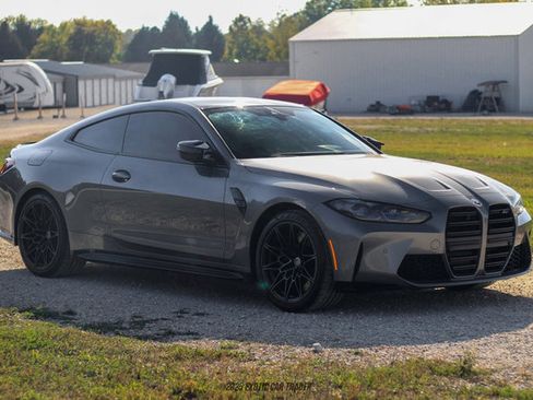 Used 2023 BMW M4 Competition w/ M Driver's Package image 12