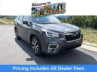 Used 2020 Subaru Forester Limited w/ Popular Package #3 AWD/4WD video 1