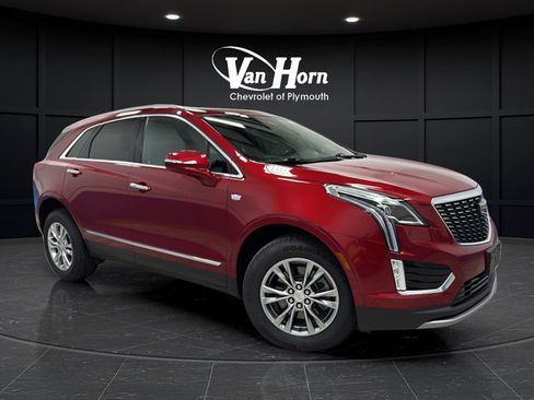 Used 2023 Cadillac XT5 Premium Luxury AWD/4WD image 1