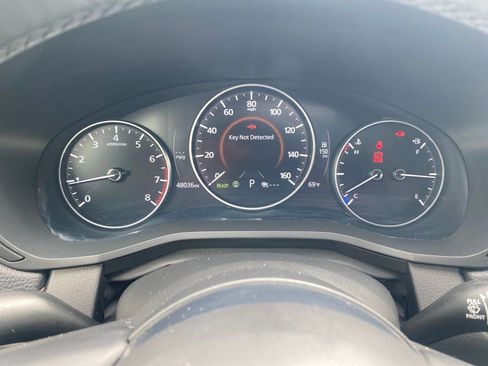 Certified 2025 MAZDA CX-70 3.3 Turbo w/ Preferred Package AWD/4WD image 7