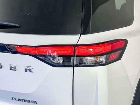 Certified 2025 Nissan Pathfinder Platinum w/ Cargo Package image 9