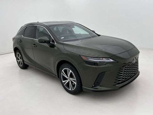 Used 2025 Lexus RX 350 Premium w/ Accessory Package AWD/4WD image 4