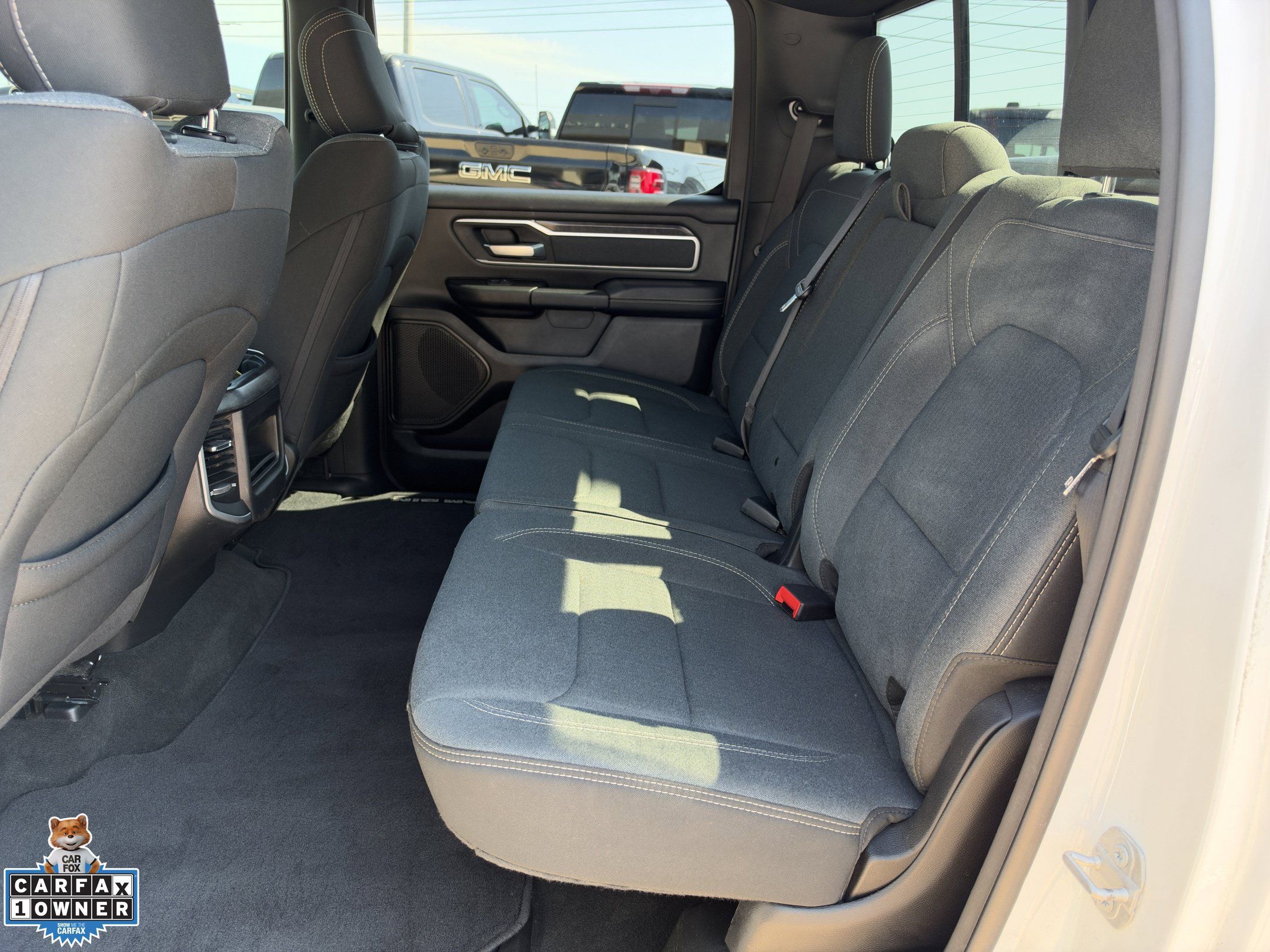 Used 2022 RAM 1500 Lone Star w/ Trailer Tow Group RWD image 30