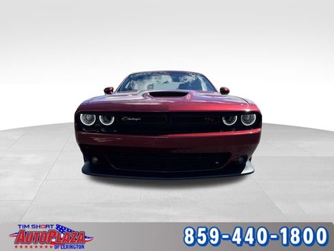 Used 2023 Dodge Challenger R/T Scat Pack w/ Plus Package RWD image 8