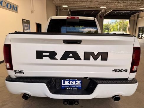 Used 2018 RAM 1500 Sport AWD/4WD image 7