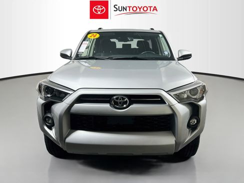 Used 2024 Toyota 4Runner SR5 RWD image 10