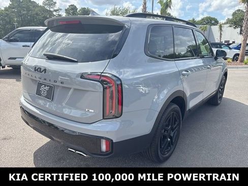 Used 2025 Kia Telluride EX X-Line AWD/4WD image 5