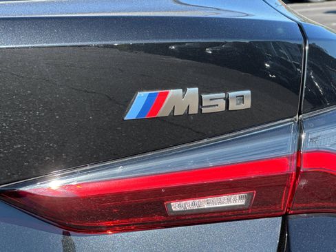Used 2024 BMW i4 M50 w/ Parking Assistance Package image 26