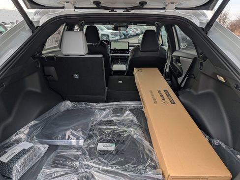 New 2026 Subaru Solterra Premium image 27