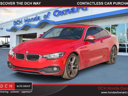 Used 2018 BMW 430i Coupe