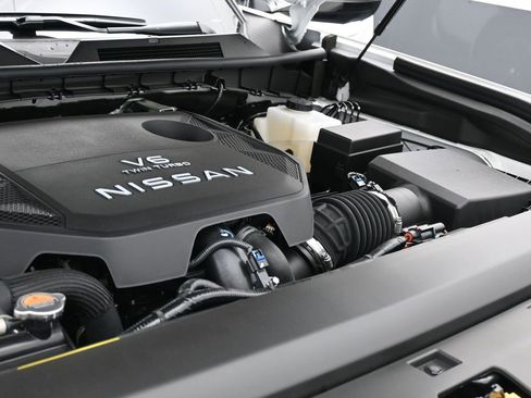 New 2026 Nissan Armada Platinum image 26