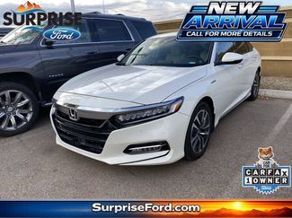 Used 2018 Honda Accord Touring 360° Tour