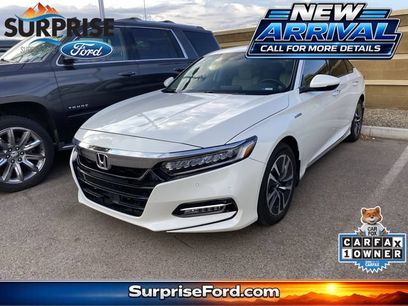 Used 2018 Honda Accord Touring