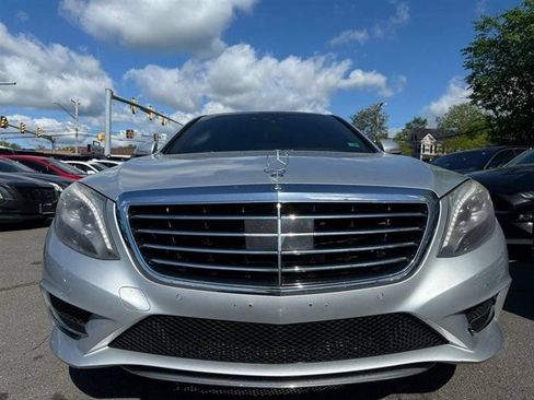 Used 2014 Mercedes-Benz S 550 Sedan image 7