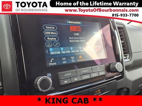 Used 2022 Nissan Frontier S image 23