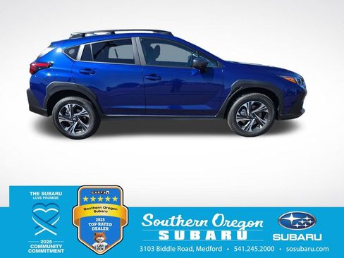 New 2026 Subaru Crosstrek 2.0i Premium AWD/4WD image 8