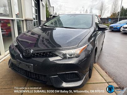 Used 2017 Toyota Corolla iM