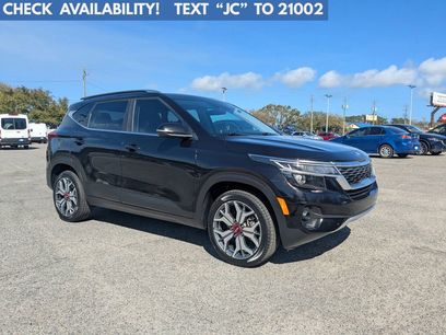 Used 2021 Kia Seltos S