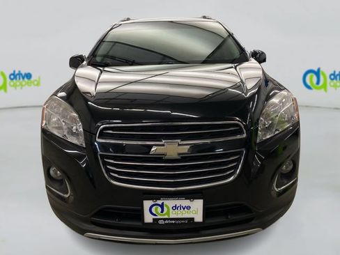 Used 2015 Chevrolet Trax LTZ w/ LPO, Protection Package AWD/4WD image 14