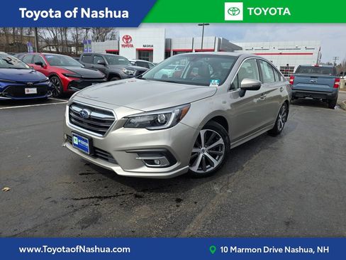 Used 2018 Subaru Legacy 2.5i Limited image 1