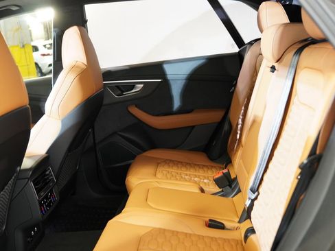 New 2026 Audi RS Q8 performance image 16