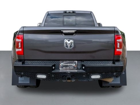Used 2021 RAM 3500 Limited AWD/4WD image 8