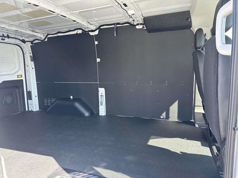 New 2025 Ford Transit 350 Low Roof w/ Load Area Protection Package RWD image 9