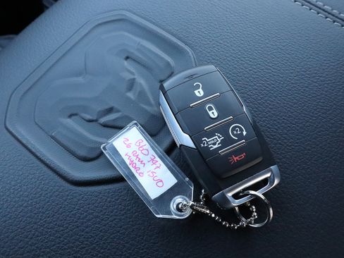 New 2026 RAM 1500 Rebel w/ G/T Package image 42