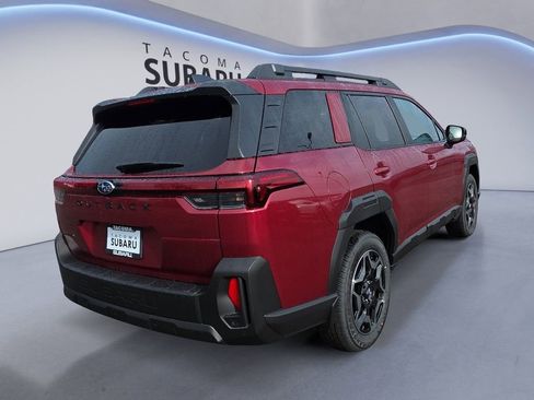 New 2026 Subaru Outback Touring image 5