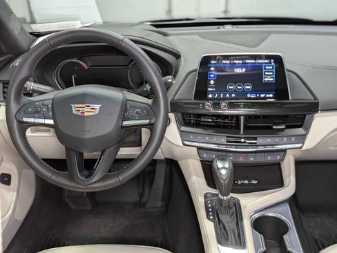 Certified 2023 Cadillac CT4 Premium Luxury image 5