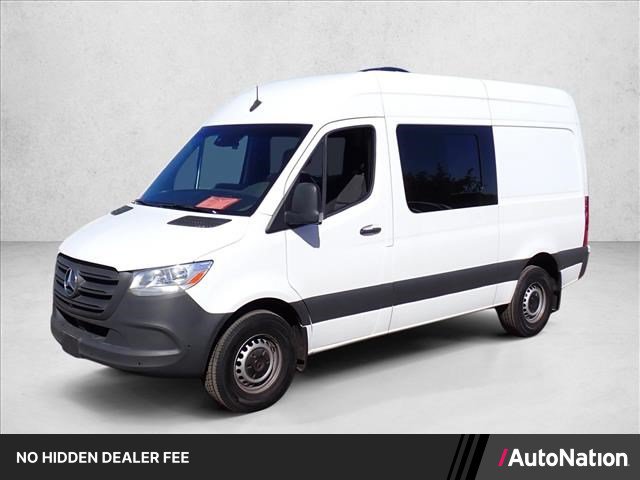 Used 2023 Mercedes-Benz Sprinter 1500 image 1