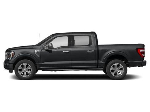 Used 2022 Ford F150 Platinum w/ Equipment Group 701A High AWD/4WD image 3