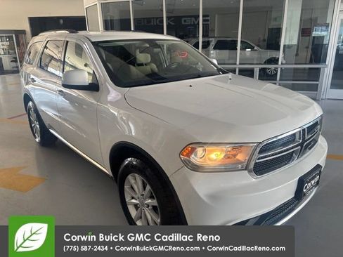 Used 2014 Dodge Durango SXT w/ Quick Order Package 23B AWD/4WD image 4