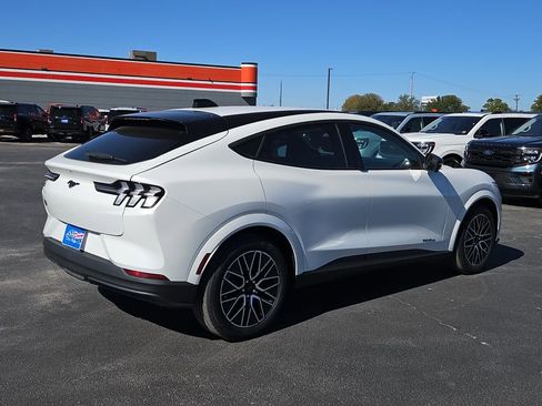 New 2025 Ford Mustang Mach-E Premium w/ Interior Protection Package image 13